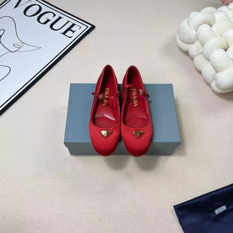 Prada Flat Shoes